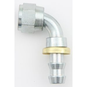 AEROQUIP #FCM1442 #6 90 Degree Elbow Swive