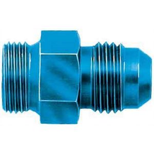 AEROQUIP #FCM2113 Single Feed Holley  #6