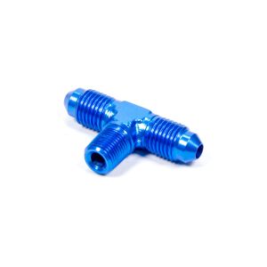 AEROQUIP #FCM2121 Alum #4 Male Branch Tee