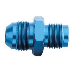 AEROQUIP #FCM2240 #6 Male to 14mm x1.5 Male Alum Adapter