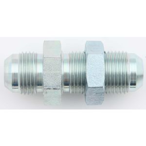 AEROQUIP #FCM2775 Blkhd Union #8flare/#8fl