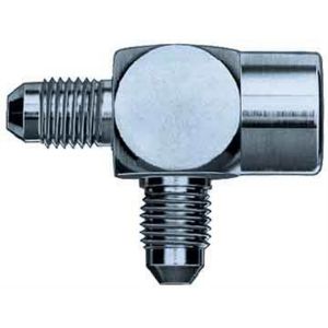 AEROQUIP #FCM2817 Female Pipe Flare Tee