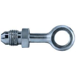 AEROQUIP #FCM2947 #3 To 10mm Banjo Adapter Steel