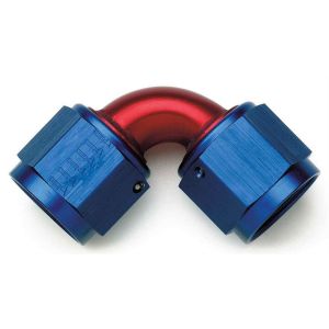 AEROQUIP #FCM2980 #10 90 Deg Female Flare Swivel
