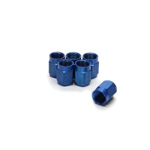 AEROQUIP #FCM3554 #3 An Aluminum Tube Nut