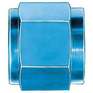 AEROQUIP #FCM3555 #4 An Aluminum Tube Nut