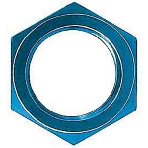 AEROQUIP #FCM3556 #3 Locknut Aluminum