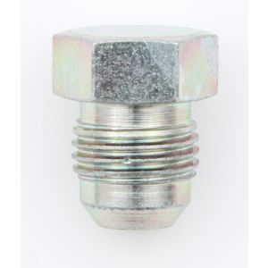 AEROQUIP #FCM3703 #6 Steel Flare Plug