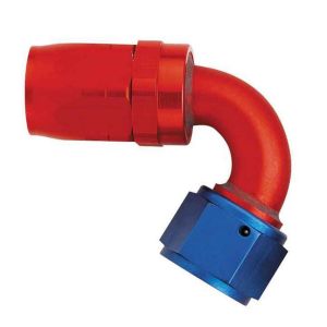 AEROQUIP #FCM4044 #10 120 Degree Hose End Swivel