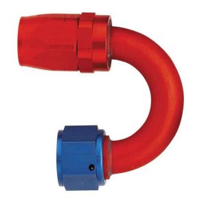 AEROQUIP #FCM4063 #8 180 Degree Hose End Swivel