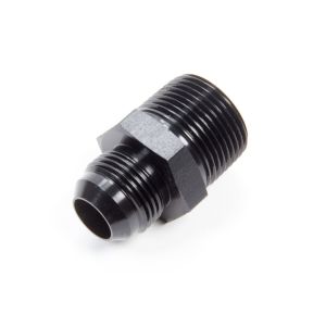 AEROQUIP #FCM5014 #12 to 1npt Pipe Alum Adapter Black