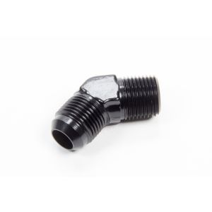 AEROQUIP #FCM5024 45 Deg Alum #10 Flare 1/2in Black