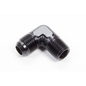 AEROQUIP #FCM5039 90 Deg Alum #10 Flare 1/2in Black