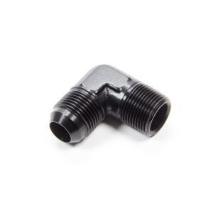 AEROQUIP #FCM5040 90 Deg Alum #12 Flare 3/4in Black