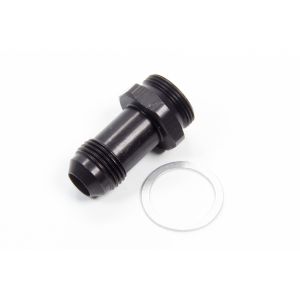 AEROQUIP #FCM5110 #8 Dual Feed Holley Black