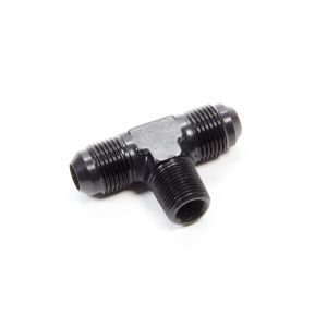 AEROQUIP #FCM5123 Alum #8 Male Branch Tee Black