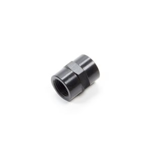 AEROQUIP #FCM5131 3/8in Alum Pipe Coupler Black
