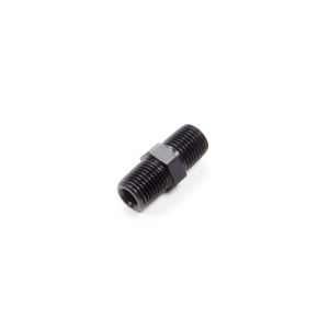 AEROQUIP #FCM5133 1/4in Male Pipe Nipple Black