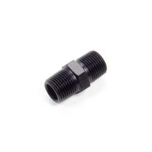 AEROQUIP #FCM5134 3/8in Male Pipe Nipple Black