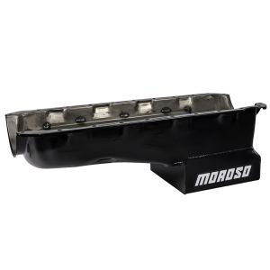 MOROSO #20408 Oil Pan - BBC Gen IV 6.5qts.