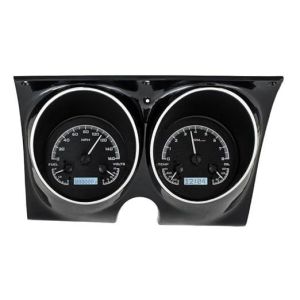 DAKOTA DIGITAL #VHX-67C-CAM-K-W 1967-68 Chevy Camaro VHX Instrument System