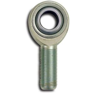 AFCO RACING PRODUCTS #10425 Male Rod End 3/4 x 3/4 LH Steel