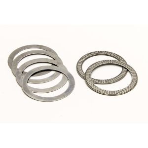 AFCO RACING PRODUCTS #20144 C/O Adj Nut Bearing Kit Coil Over Thrust Bearing