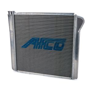 AFCO RACING PRODUCTS #80100N-U Radiator Single Pass 22.375in x 20in