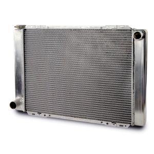 AFCO RACING PRODUCTS #80101FN Ford Radiator 20 x 27.5