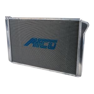 AFCO RACING PRODUCTS #80102N-U Radiator Single Pass 32in x 21in