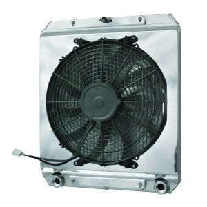 AFCO RACING PRODUCTS #80108NFAN Fan and Shroud Kit