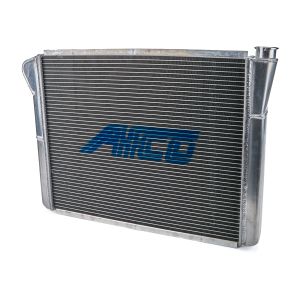 AFCO RACING PRODUCTS #80125NDP-U Radiator Double Pass 26.75in x 20in