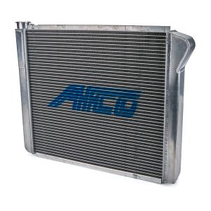 AFCO RACING PRODUCTS #80127N-U Radiator Single Pass 24.25in x 20in