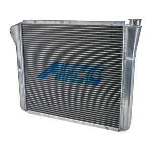 AFCO RACING PRODUCTS #80127NDP-U Radiator Double Pass 24.25in x 20in