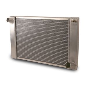 AFCO RACING PRODUCTS #80128N GM Radiator 15.125x22.87 Extra Steering Clearance