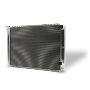 AFCO RACING PRODUCTS #80130NDP GM Radiator 19.5625in x 29in Dual Pass