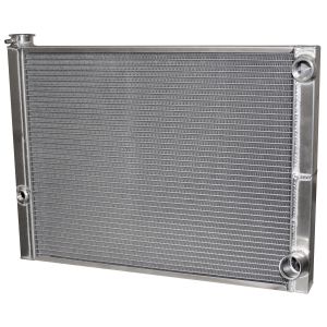 AFCO RACING PRODUCTS #80184NDP-16 Radiator 26in x 19in DBL Chevy -16an Inlet