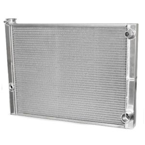 AFCO RACING PRODUCTS #80185NDP-U Radiator 19in x 27.5in Dual Pass