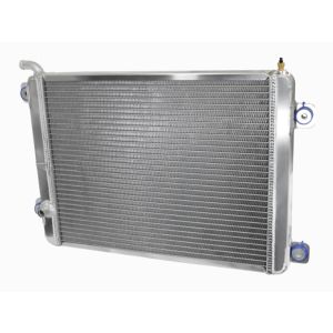 AFCO RACING PRODUCTS #80293NDP Heat Exchanger Cadillac CTS-V 09-15