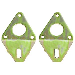 AFCO RACING PRODUCTS #80651 Front Motor Mounts Steel