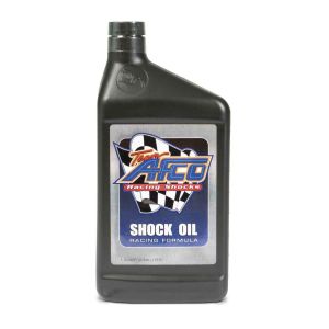 AFCO RACING PRODUCTS #MT59506 Shock Oil 1 Qt