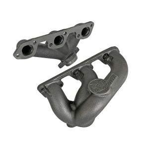 AFE POWER #46-40114 BladeRunner Ported Ducti le Iron Exhaust Manifold