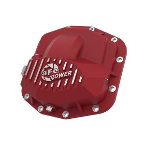 AFE POWER #46-71030R Pro Series Front Differe ntial Cover Red (Dana M2