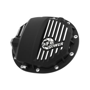 AFE POWER #46-71120B Rear Differential Cover Black