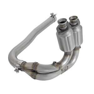 AFE POWER #47-48003 Direct Fit Catalytic Con verter 04-06 Jeep 4.0L