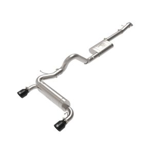 AFE POWER #49-33138-B 21-   Ford Bronco 2.3L Cat Back Exhaust System