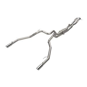 AFE POWER #49-33152-P Cat Back Exhaust Kit