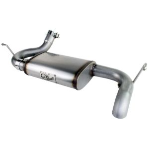 AFE POWER #49-46219 MACH Force-Xp 2-1/2in 40 9 Stainless Steel Axle-B