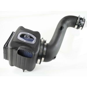 AFE POWER #50-74004 Air Intake System 07-10 GM 6.6L Diesel