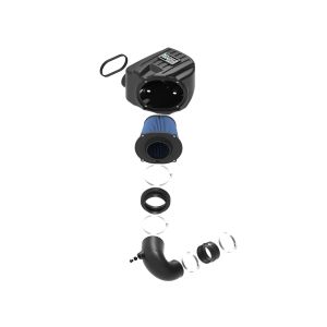 AFE POWER #53-10001R Quantum Air Intake Kit 94-02 Dodge Ram 5.9L